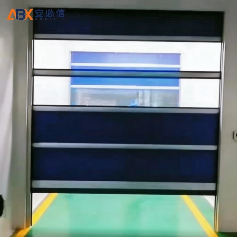 西安洁净快速门